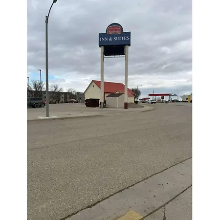 Fairbridge Inn & Suites Williston Near Airport-3