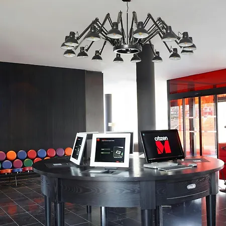 citizenM Paris Charles de Gaulle Airport-3