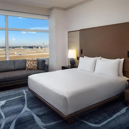 Grand Hyatt Dfw Airport-3