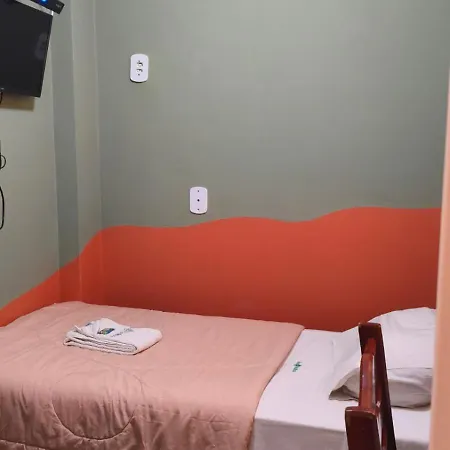 Hotel Real Paulista-3