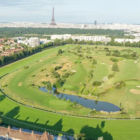 Renaissance Paris Hippodrome de St. Cloud Hotel-2