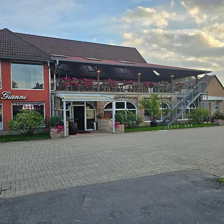 Hotel Da Gianni GmbH-2