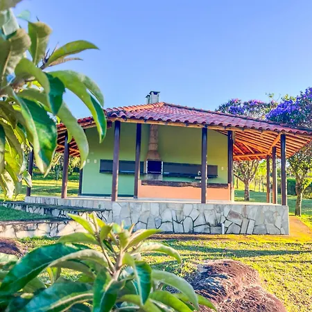 Pousada Além das Formas - Acesso a cachoeiras e gruta encantada-3