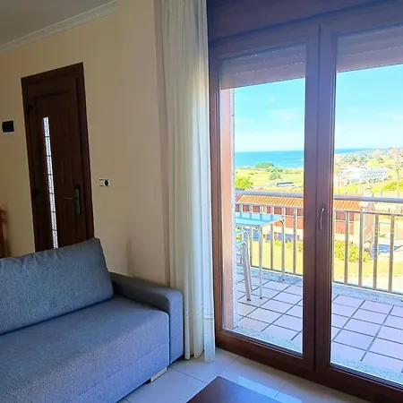 Apartamentos Eira Do Mar Sanxenxo-3