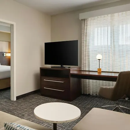 Residence Inn By Marriott Savannah Airport-3