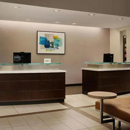 Residence Inn By Marriott Savannah Airport-2