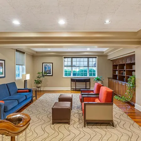 Comfort Inn Foxboro - Mansfield-3