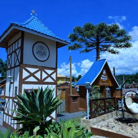 Pousada Villa Da Montanha-2