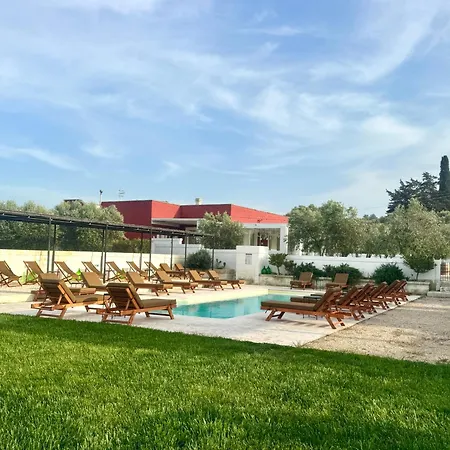 Tenuta Amostuni-Country House-2