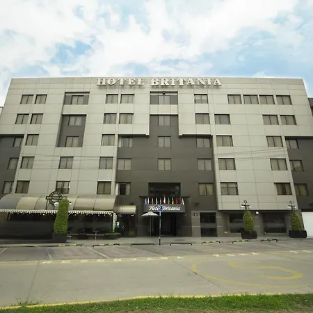 Hotel Britania San Borja-3