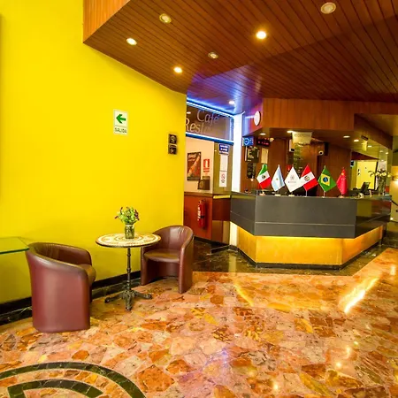 Hotel Britania San Borja-2