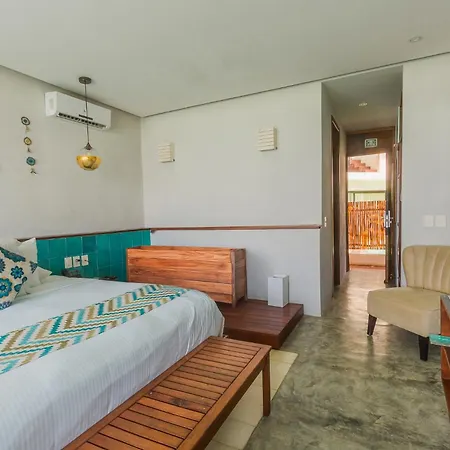 O' Tulum Riviera Maya Condo Hotel (Adults Only)-2