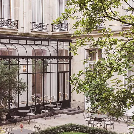 Hôtel Alfred Sommier-3