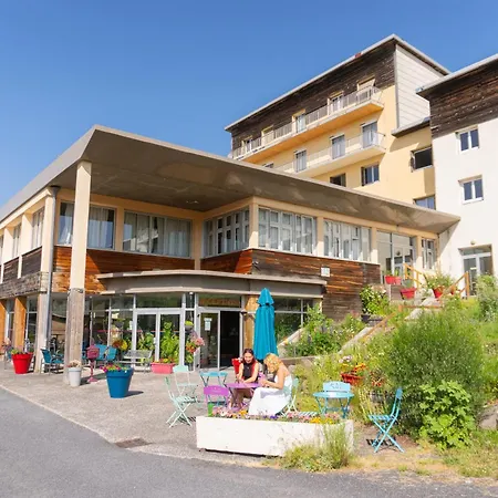 Residence Fleurs D'Aubrac-2