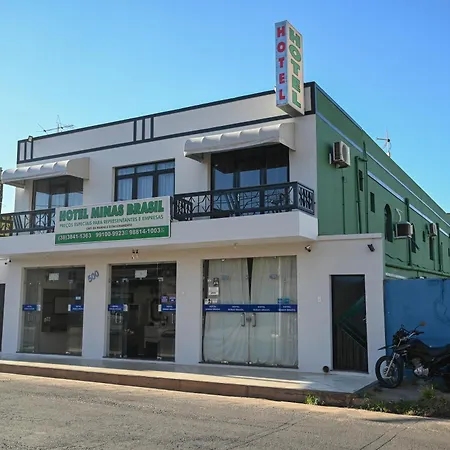 Hotel Minas Brasil-3