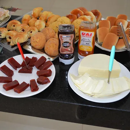 Pousada Suítes do Lago-3