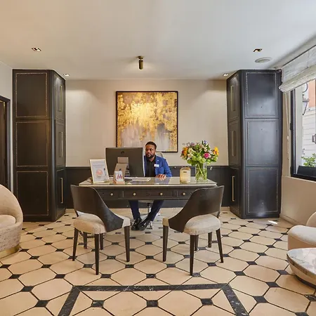 Hotel Eiffel Rive Gauche-2