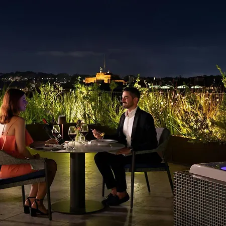 Le Meridien Visconti Rome-3