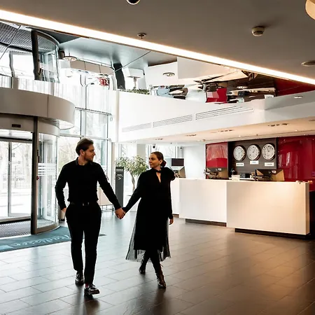 Radisson Blu Elizabete Hotel, Riga-3