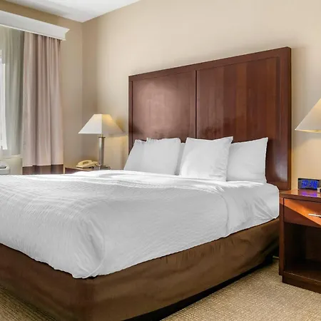 Comfort Inn & Suites Seattle North-2