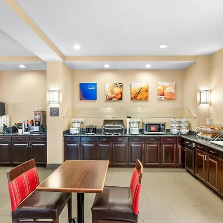 Comfort Suites Orlando Airport-2