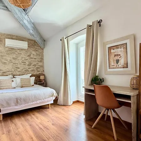 Hotel Le Galambre-2