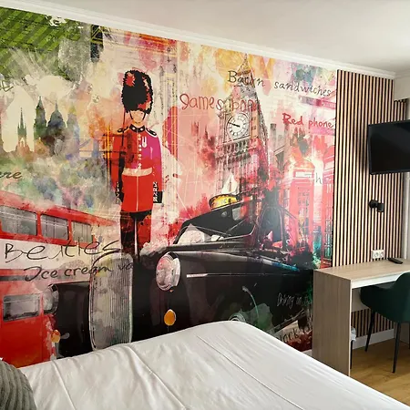 Boutique Hotel d'Angleterre Le Havre-2