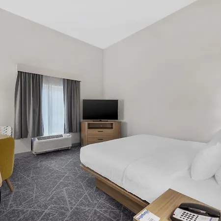 Hampton Inn Birmingham/Leeds-2