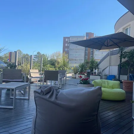 Hotel-Residence- Le Dune Breakfast & Private Beach Included-3
