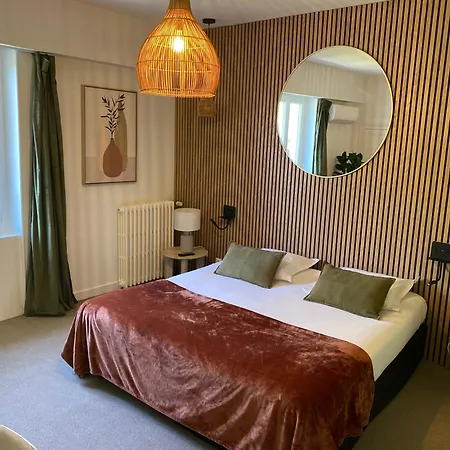 Hôtel Quai des Pontis-2