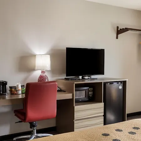 Econo Lodge Inn & Suites Canandaigua - Finger Lakes Area-3