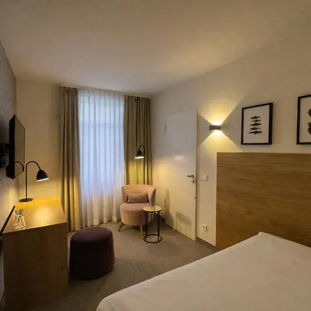 DORMERO Aparthotel Stralsund-3