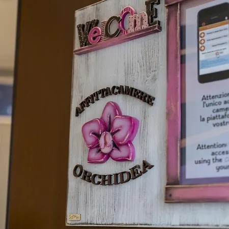 Affittacamere Orchidea For Tourists Hesperia Hosp-3