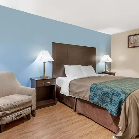 Econo Lodge Woodstock - Shenandoah Valley I-81-3
