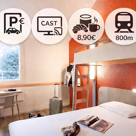 Ibis Budget Lille Gares Vieux-Lille-2