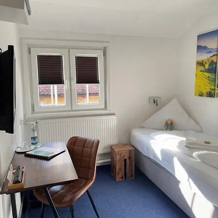 Hotel Hasen Kaufbeuren Allgäu-2