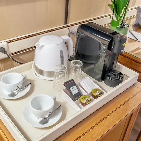 Carlton Lausanne Boutique Hôtel-2