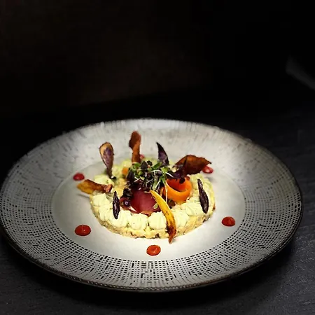 Hôtel Restaurant Le Rive Gauche-2