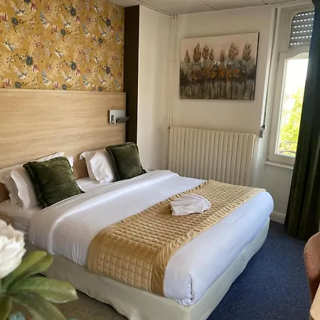 Cit'Hotel L'Escurial-3