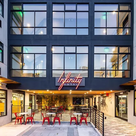 Infinity Hotel San Francisco, Tapestry Collection By Hilton-3