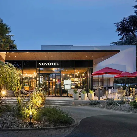 Novotel Rennes Alma-3
