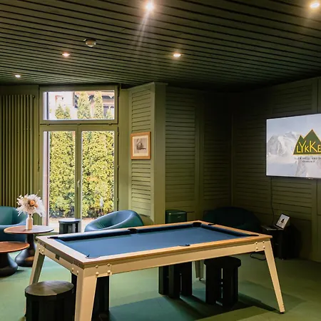 Lykke Hôtel&Spa Chamonix - ex Mercure-3