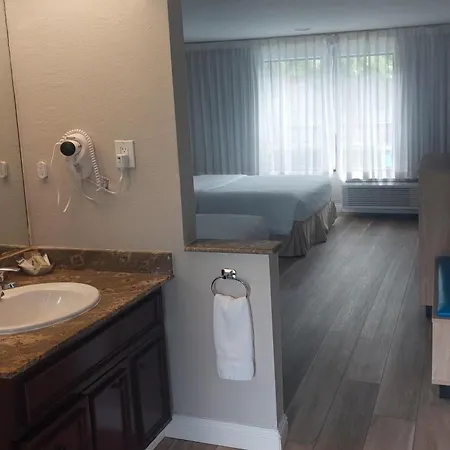 Days Inn & Suites By Wyndham Mountain View-3
