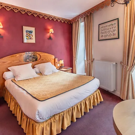 Hôtel Le Bois Joli-2