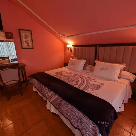 Hotel Boutique El Pescador-2