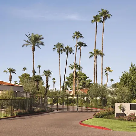 Hilton Scottsdale Resort & Villas-2