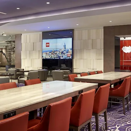 Hilton Long Beach Hotel-2