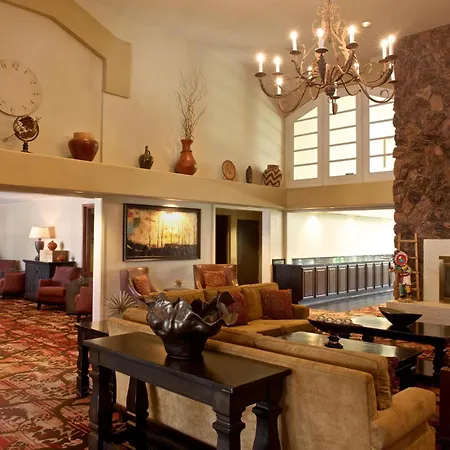 Embassy Suites By Hilton Flagstaff-2