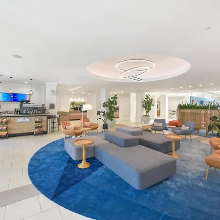 Hilton Irvine/Orange County Airport-2