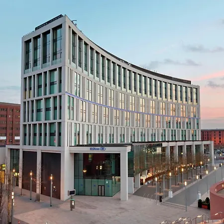 Hilton Liverpool City Centre-2